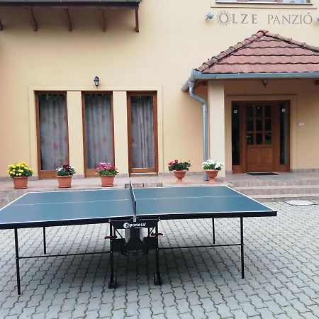 Olze Panzio Bed & Breakfast Erdobenye Exterior photo